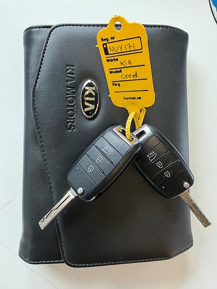 Kia Ceed 22 of 22