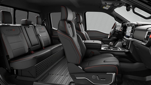Ford F-150 5 of 5