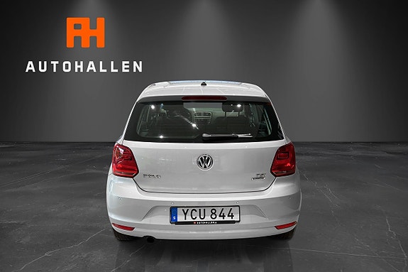 Volkswagen Polo 7 of 21
