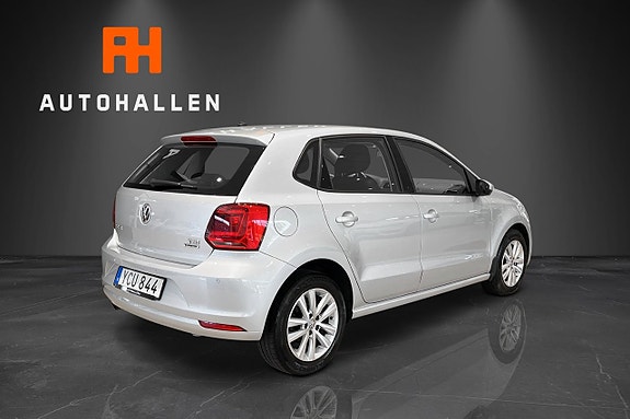 Volkswagen Polo 8 of 21