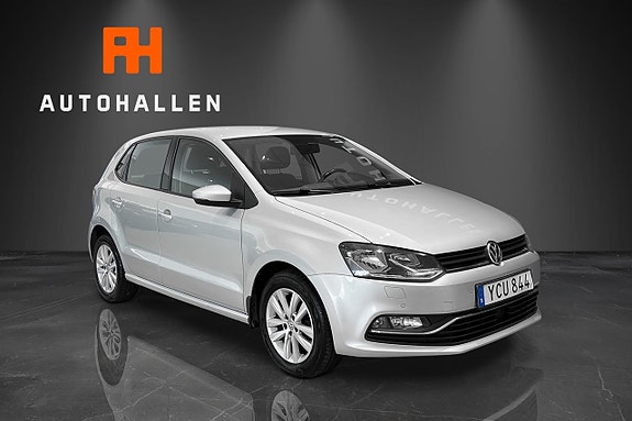 Volkswagen Polo 3 of 5