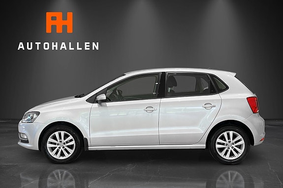 Volkswagen Polo 5 of 5