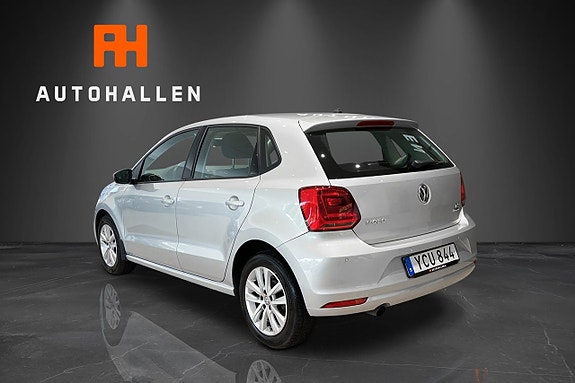 Volkswagen Polo 6 of 21