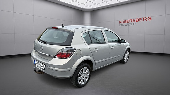 Opel Astra 5 of 5