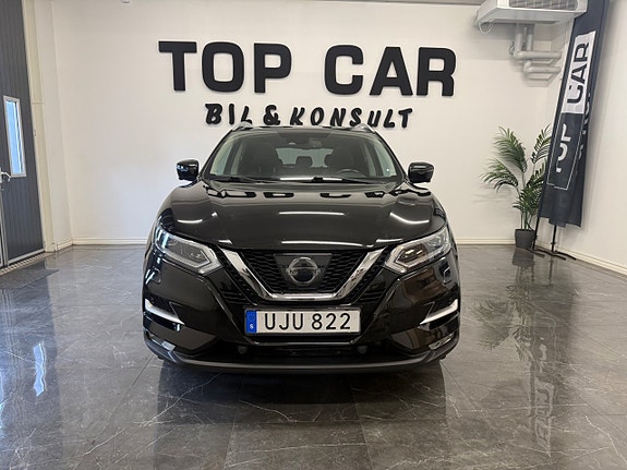 Nissan Qashqai 2 of 5