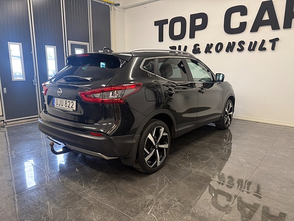 Nissan Qashqai 5 of 5