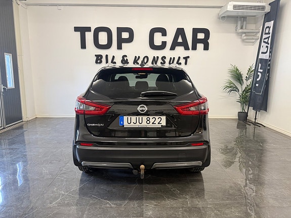 Nissan Qashqai 4 of 5