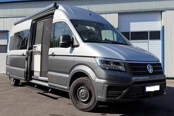 VW Grand California 680 177hk automat -21 Lithium 200Ah mm