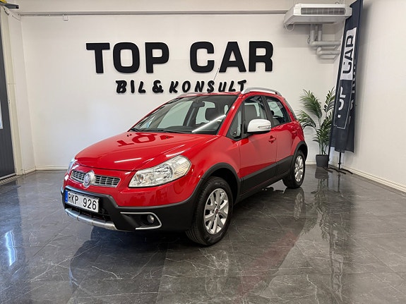 Fiat Sedici