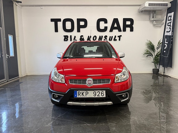 Fiat Sedici 2 of 5