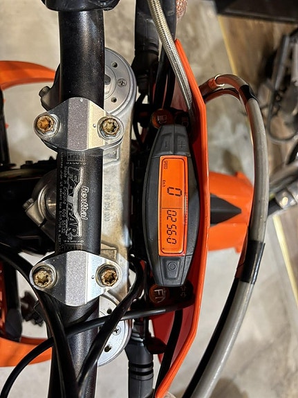 KTM EXC 450 EFI / Finans 745kr/mån 4 of 11