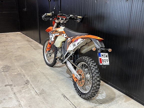KTM EXC 450 EFI / Finans 745kr/mån 7 of 11