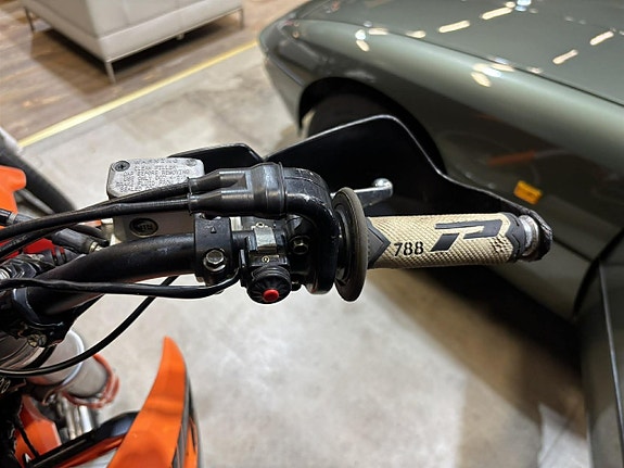 KTM EXC 450 EFI / Finans 745kr/mån 2 of 11