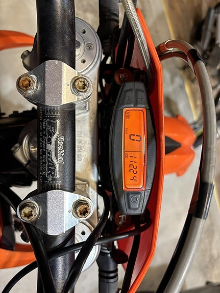 KTM EXC 450 EFI / Finans 745kr/mån 5 of 11