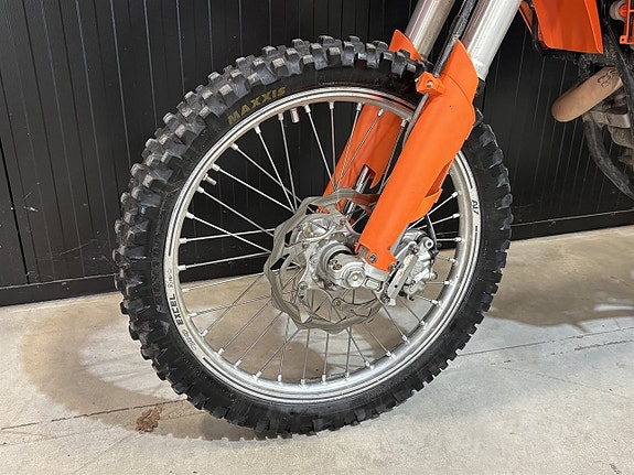 KTM EXC 450 EFI / Finans 745kr/mån 9 of 11