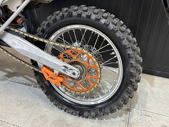 KTM EXC 450 EFI / Finans 745kr/mån 8 of 11