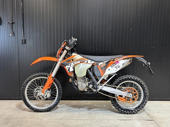 KTM EXC 450 EFI / Finans 745kr/mån 6 of 11