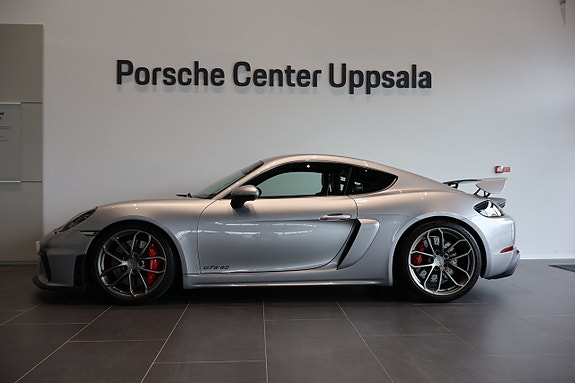 Porsche 718 2 of 5