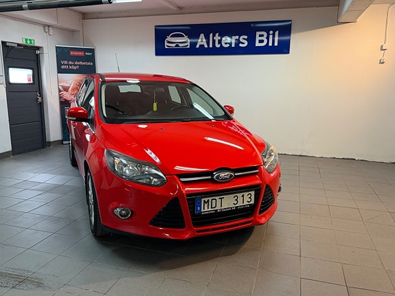 Ford Focus 10 of 12