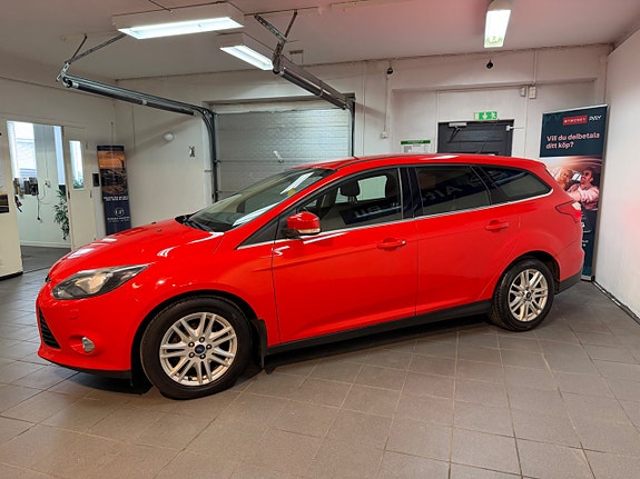 Ford Focus 4 of 12