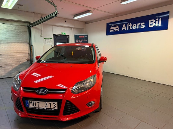 Ford Focus 3 of 12
