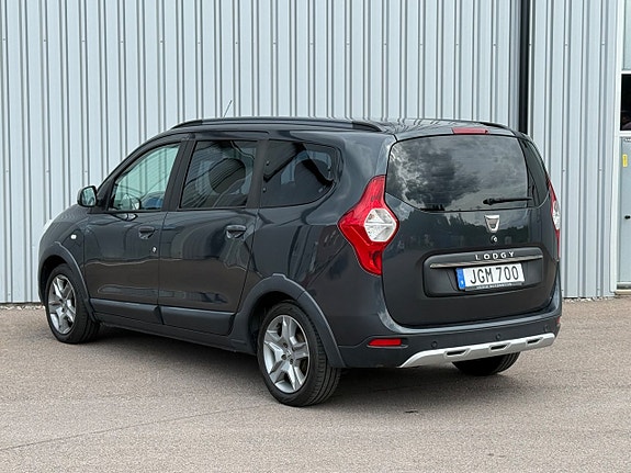 Dacia Lodgy Stepway 8 of 16