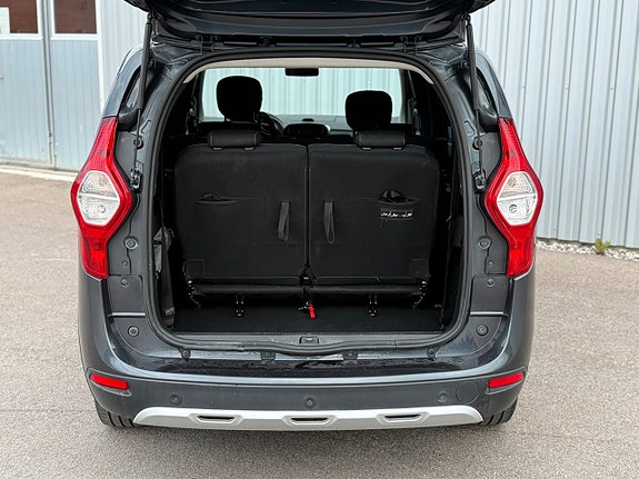 Dacia Lodgy Stepway 6 of 16