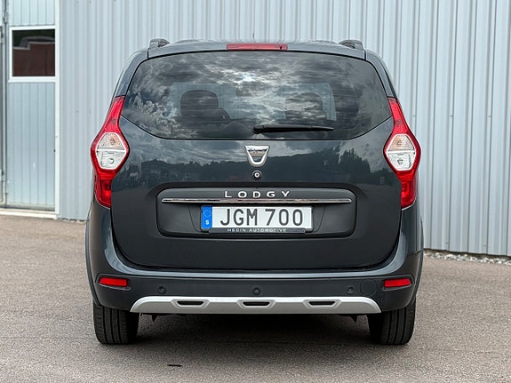 Dacia Lodgy Stepway 7 of 16