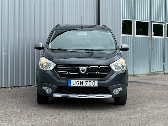Dacia Lodgy Stepway 3 of 5