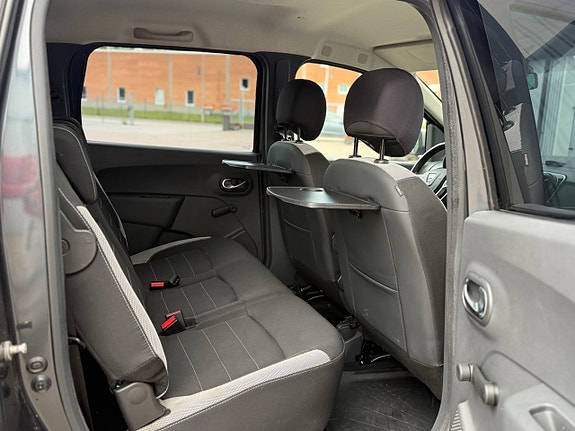 Dacia Lodgy Stepway 14 of 16