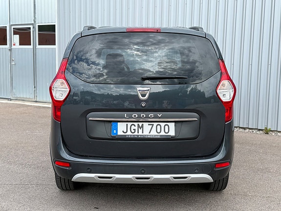 Dacia Lodgy Stepway 5 of 5