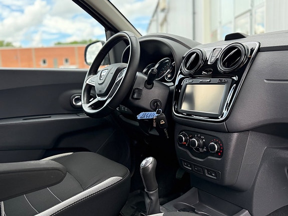 Dacia Lodgy Stepway 13 of 16