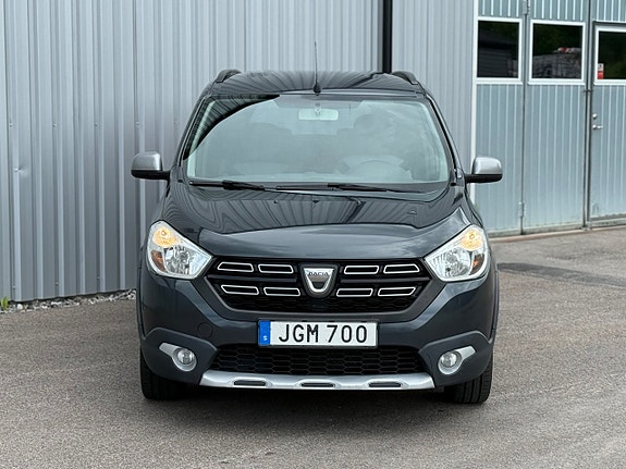 Dacia Lodgy Stepway 2 of 5