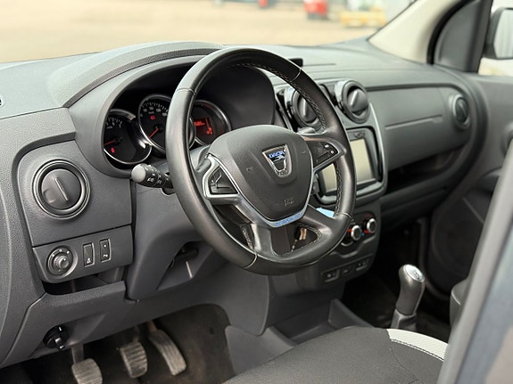 Dacia Lodgy Stepway 9 of 16