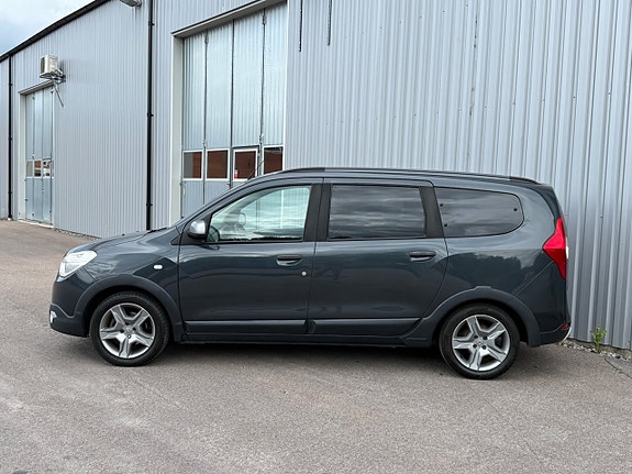 Dacia Lodgy Stepway 4 of 5