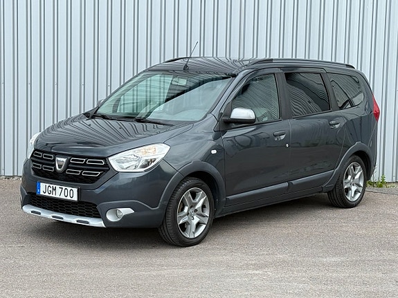 Dacia Lodgy Stepway