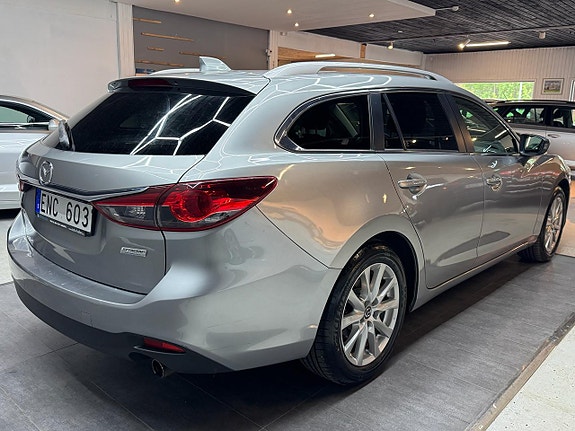 Mazda 6 5 of 5