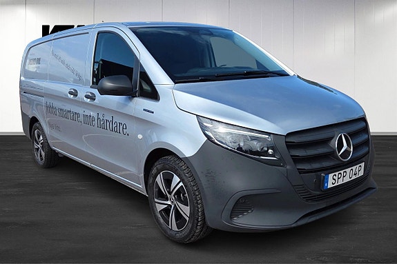Mercedes-Benz eVito 129 2 of 5