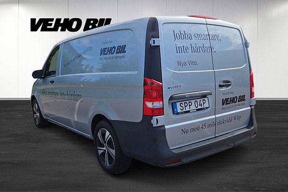 Mercedes-Benz eVito 129 4 of 5