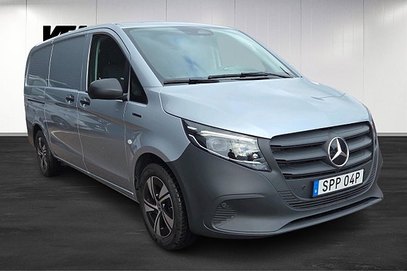 Mercedes-Benz eVito 129 2 of 11
