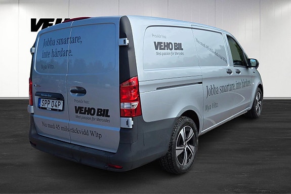 Mercedes-Benz eVito 129 3 of 5