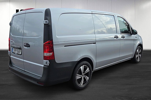 Mercedes-Benz eVito 129 3 of 11