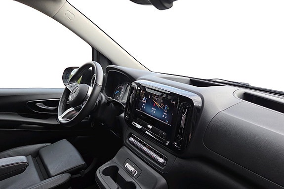 Mercedes-Benz eVito 129 10 of 11