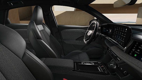 Audi Q6 e-tron 8 of 11