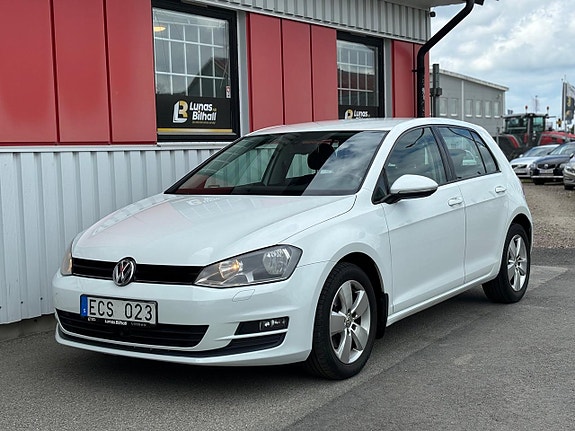 Volkswagen Golf I 2 of 18