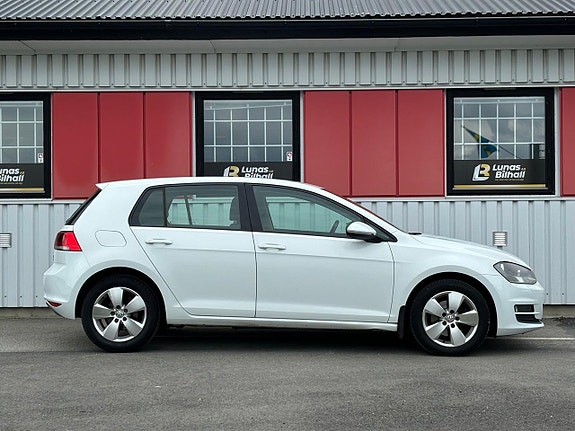 Volkswagen Golf I 6 of 18