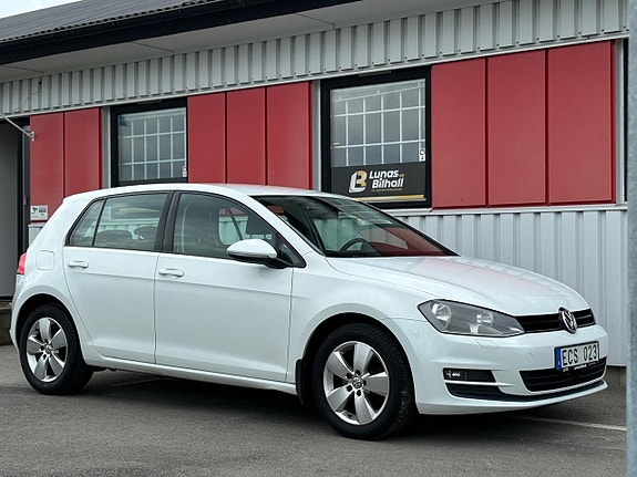 Volkswagen Golf I 5 of 18