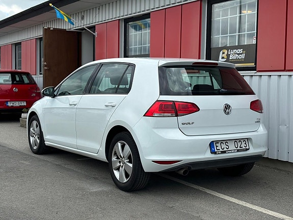 Volkswagen Golf I 4 of 18