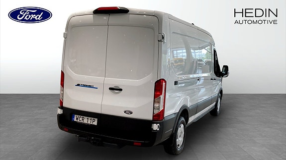 Ford E-Transit 2 of 5