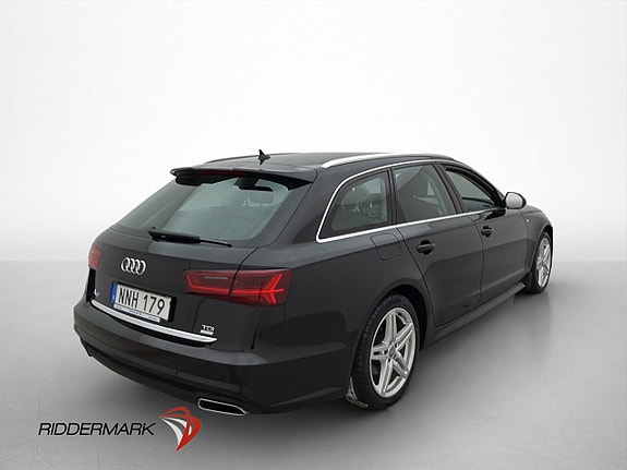 Audi A6 8 of 30